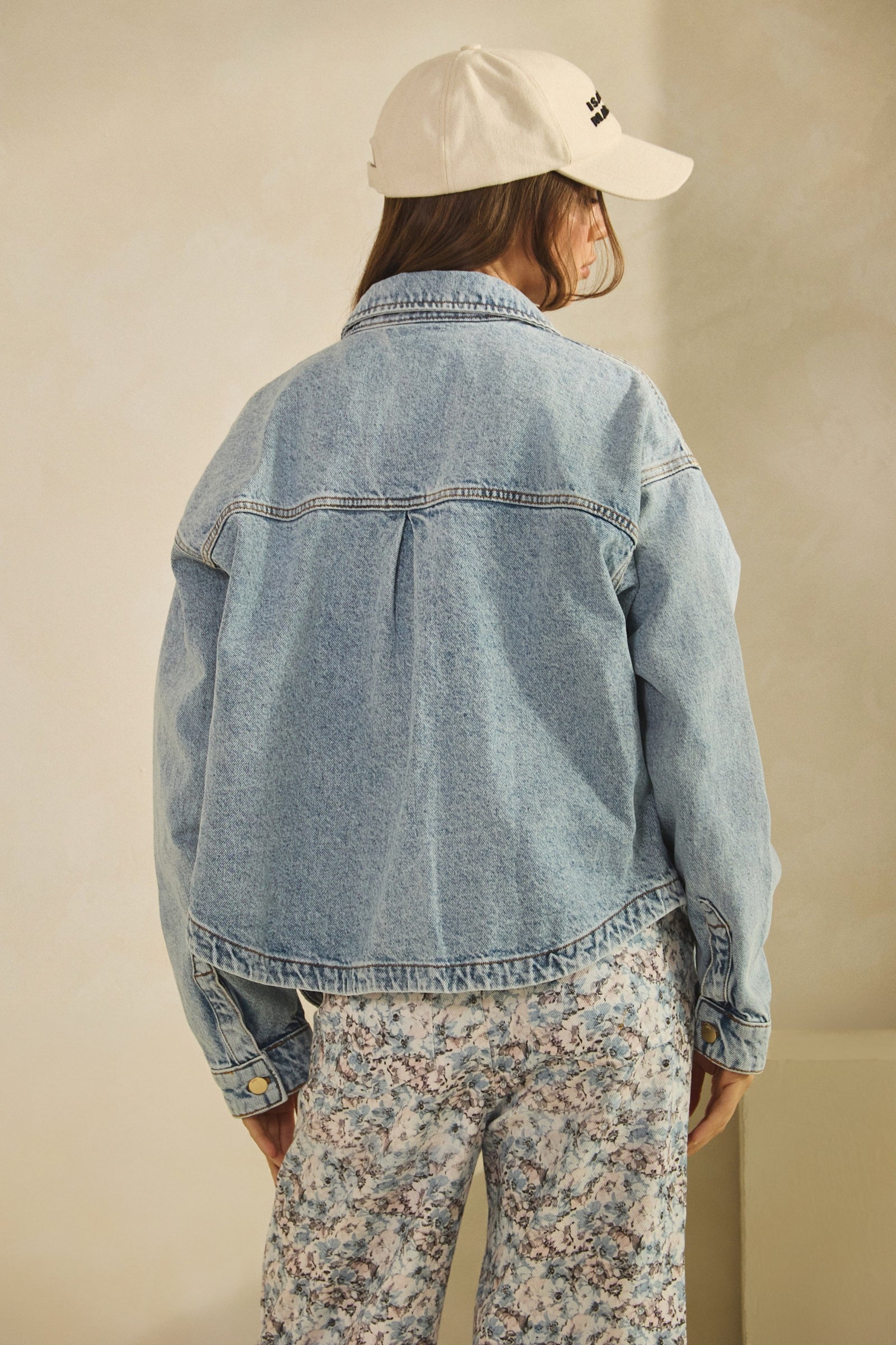 The Everyday Denim Jacket