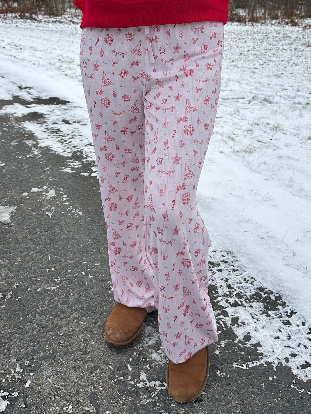 Holiday Crush PJs