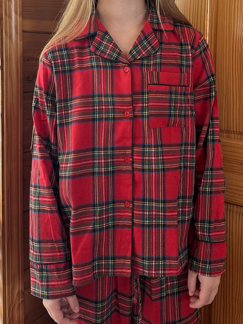 Fireside PJ Set