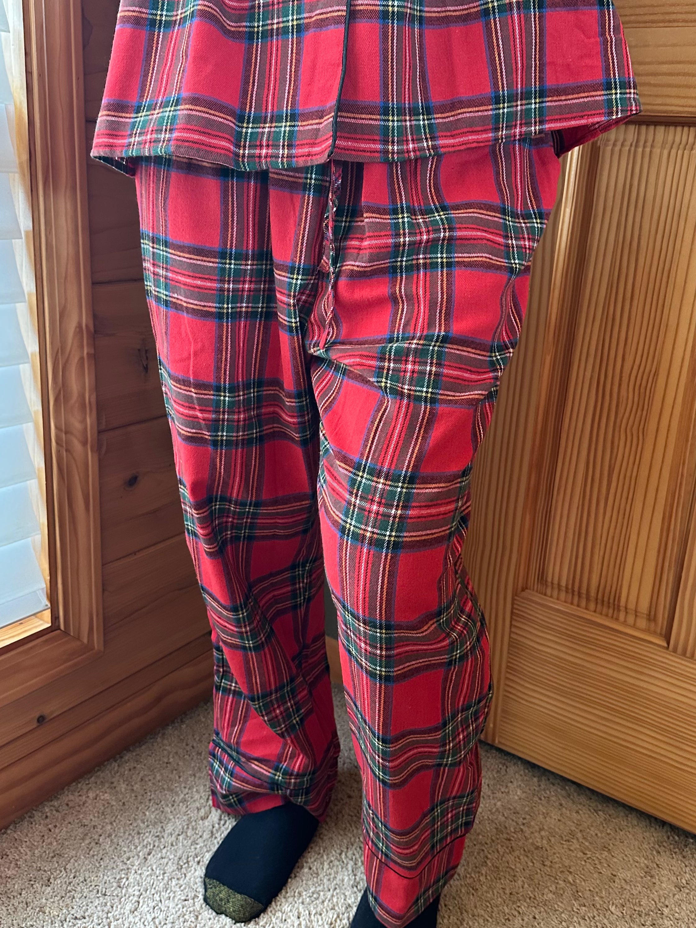 Fireside PJ Set