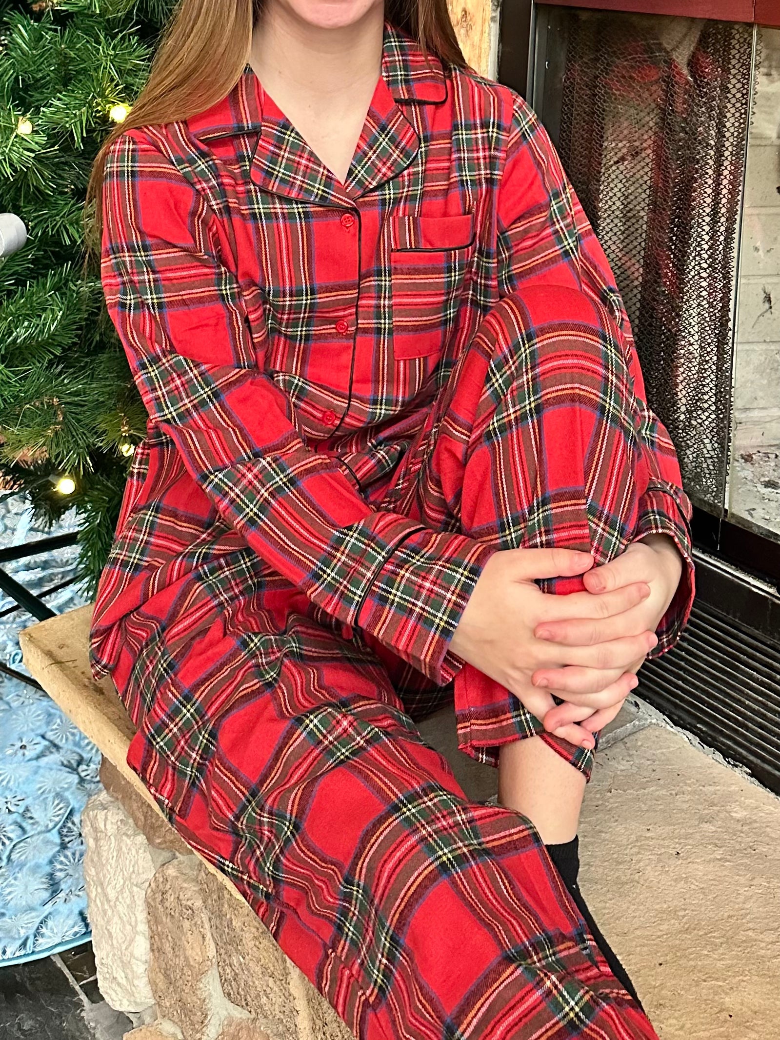 Fireside PJ Set