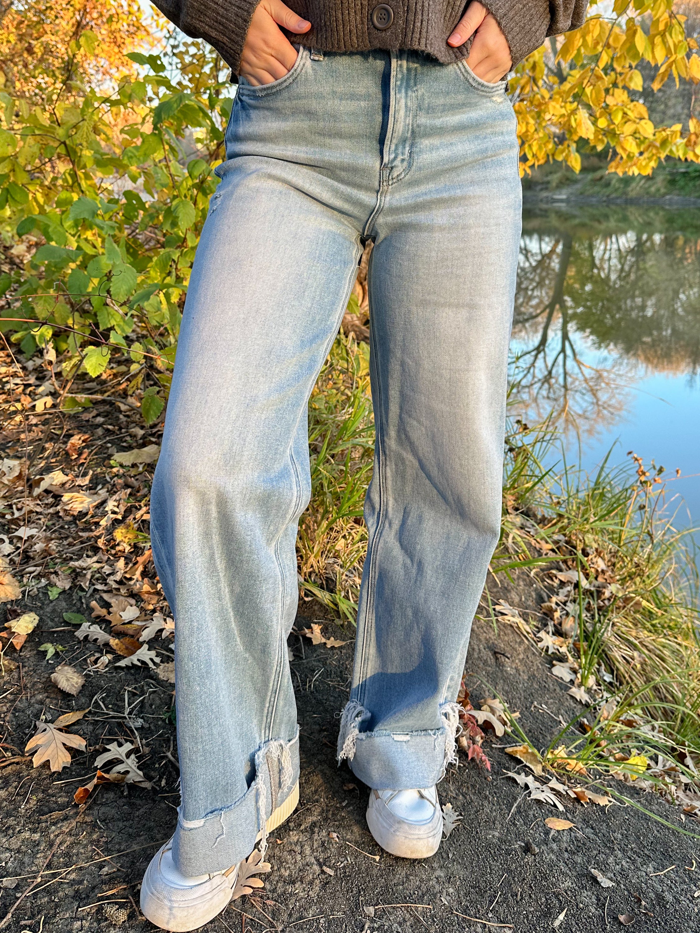 The Louise Jeans