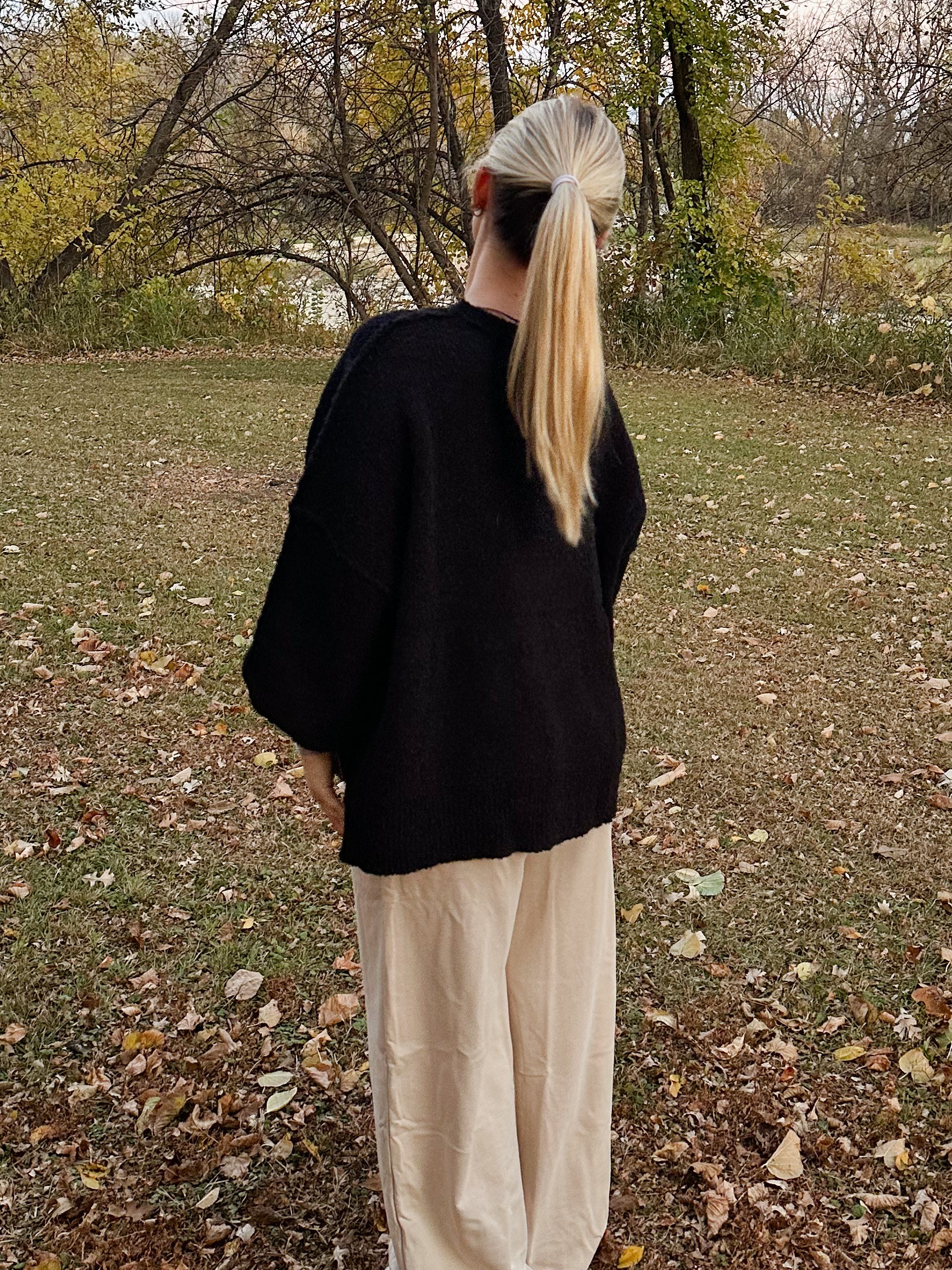 Onyx Everyday Knit