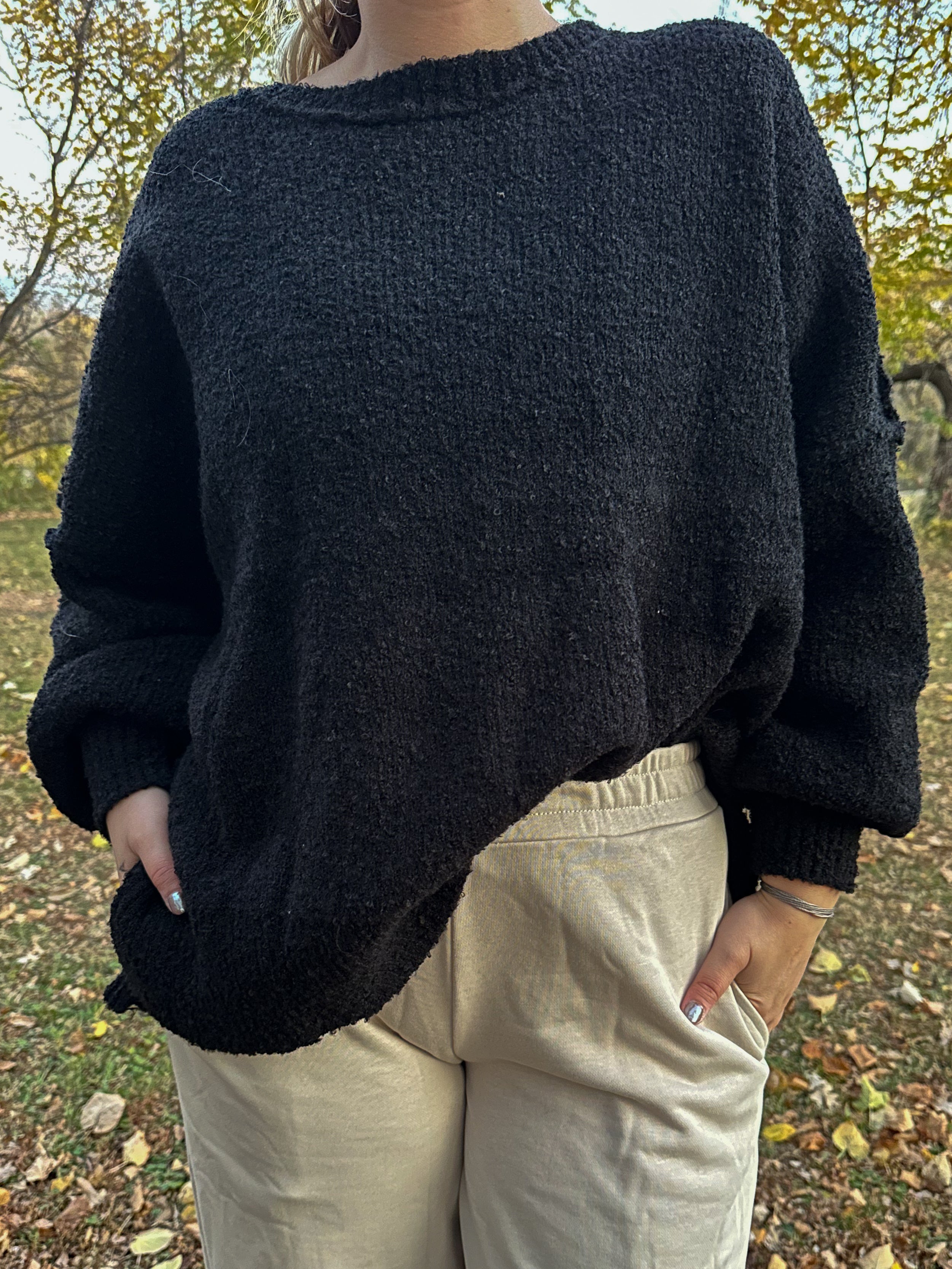 Onyx Everyday Knit